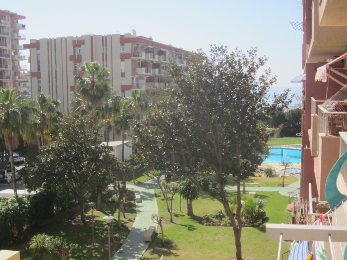 Apartamentos Rc Minerva Benalmádena Zewnętrze zdjęcie