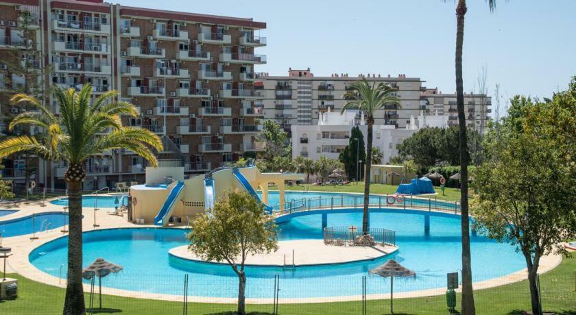 Apartamentos Rc Minerva Benalmádena Zewnętrze zdjęcie