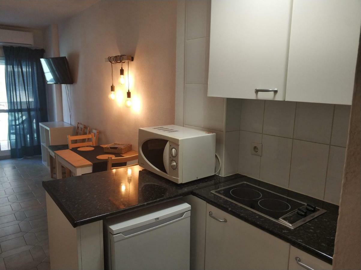 Apartamentos Rc Minerva Benalmádena Zewnętrze zdjęcie